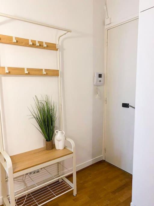 Appartamento Piece Cosy A 5 Min De La Tour Eiffel A Pied *